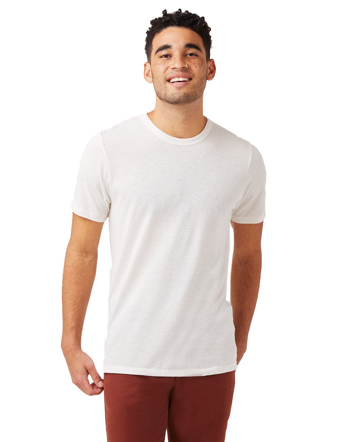 Alternative AA1973 Unisex Eco-Jersey Crew