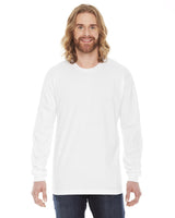 American Apparel 2007 Unisex Fine Jersey USA Made Long-Sleeve T-Shirt