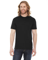 American Apparel BB401 Unisex Poly-Cotton USAMade Crewneck T-Shirt
