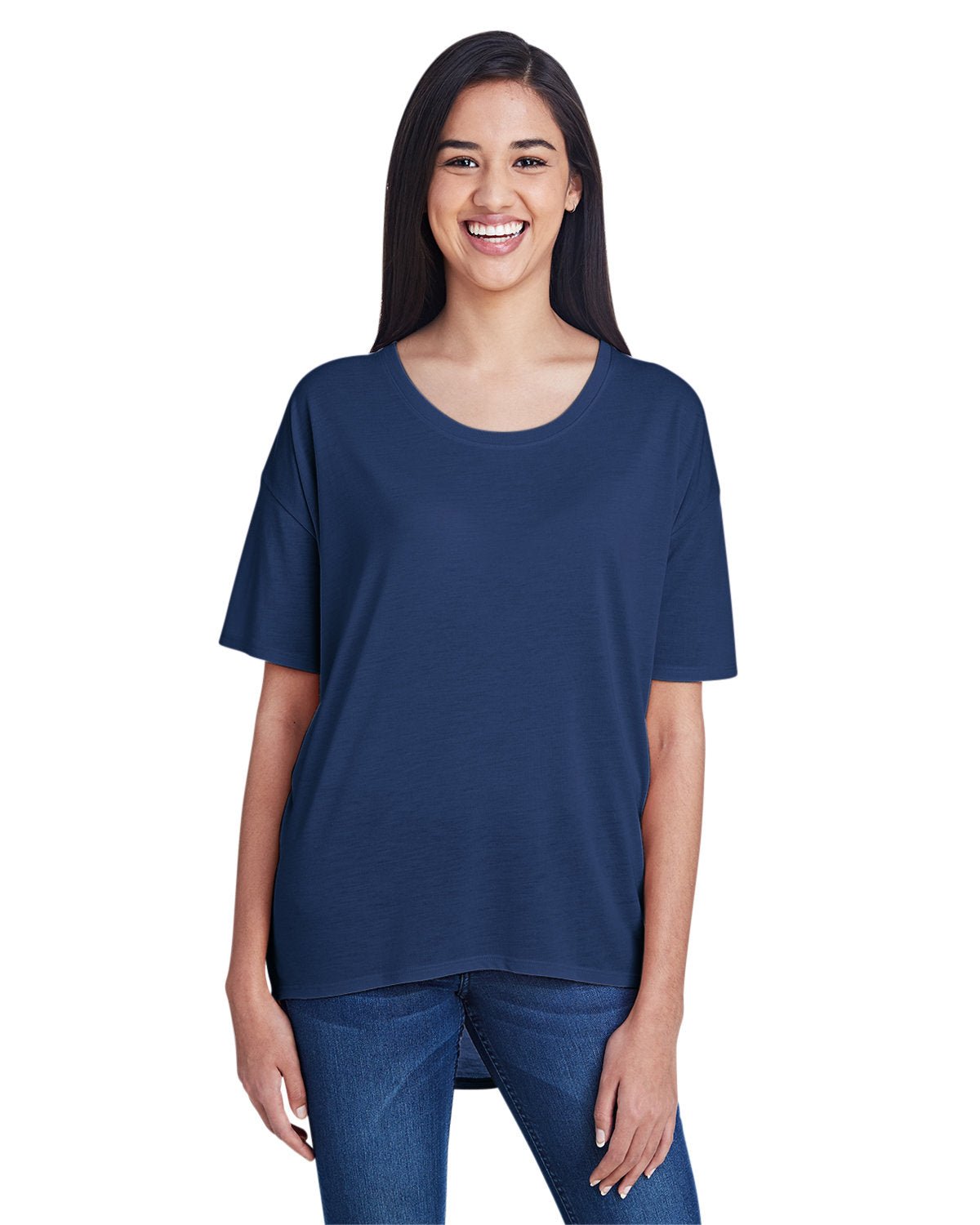 Anvil 36PVL Ladies' Freedom T-Shirt