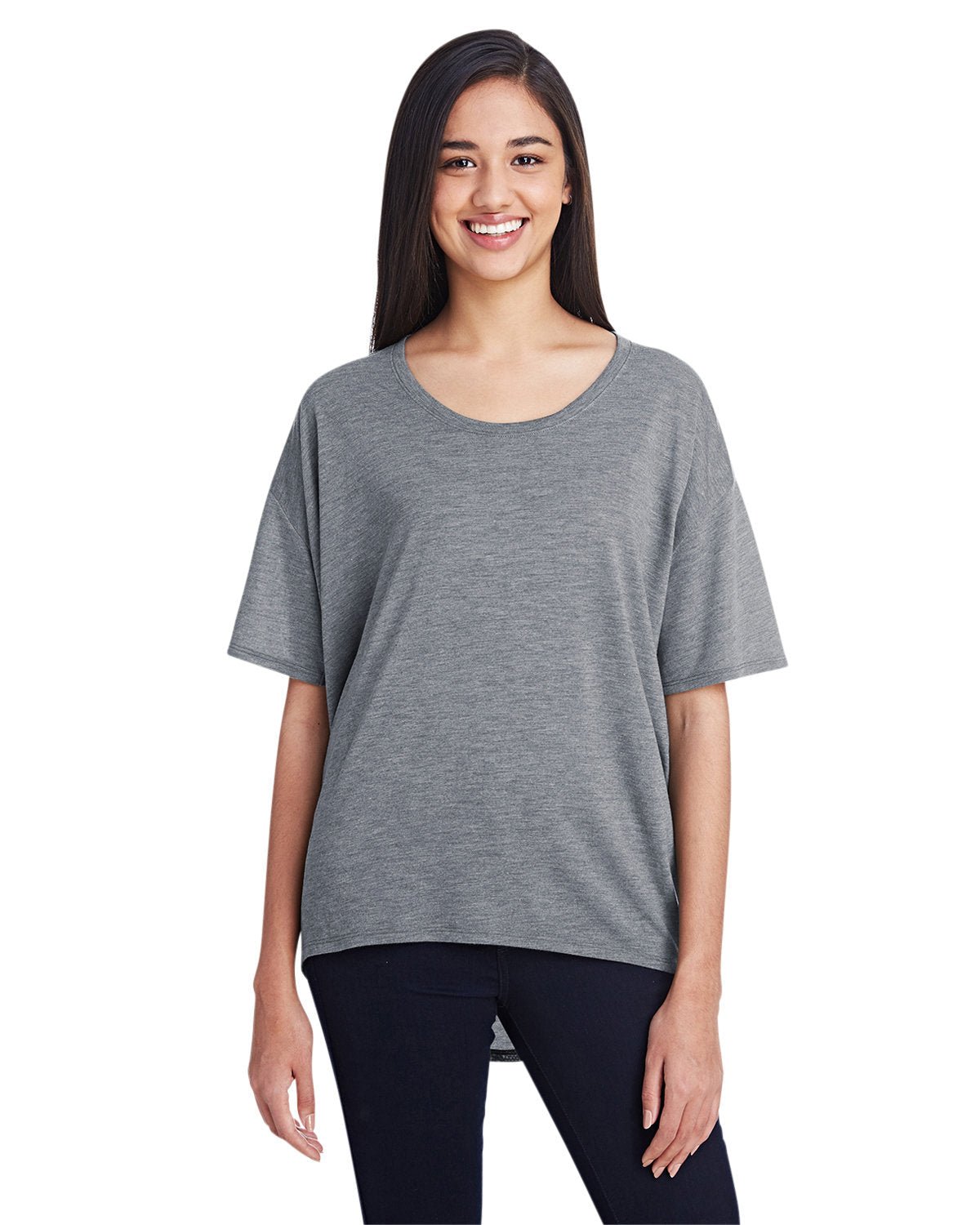 Anvil 36PVL Ladies' Freedom T-Shirt