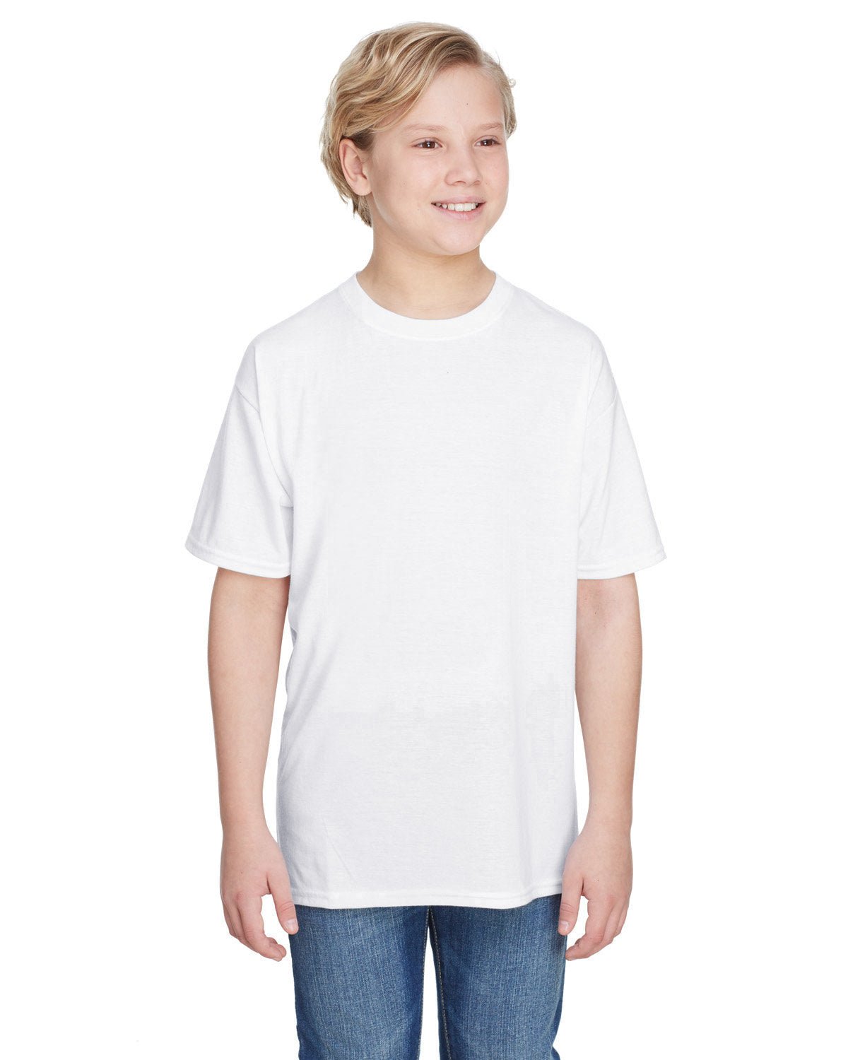 Anvil 6750B Youth Triblend T-Shirt