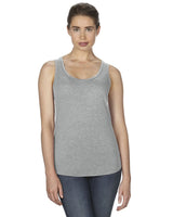 Anvil 6751L Ladies' Triblend Racerback Tank