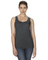 Anvil 6751L Ladies' Triblend Racerback Tank