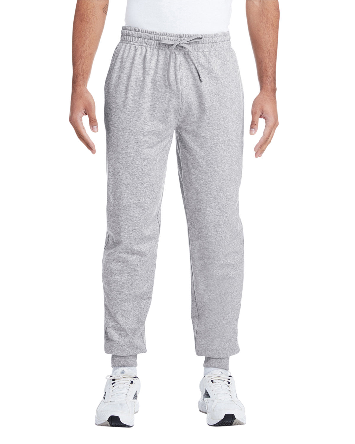 Anvil 73120 Unisex Light Terry Jogger