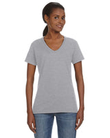 Anvil 88VL Ladies' Lightweight V-Neck T-Shirt