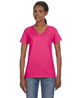Anvil 88VL Ladies' Lightweight V-Neck T-Shirt