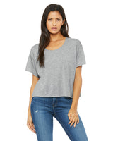 Bella + Canvas B8881 Ladies' Flowy Boxy T-Shirt