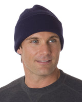 Bayside BA3825 100% Acrylic Knit Cuff Beanie