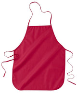 "Big Accessories APR54 24" Apron Without Pockets"