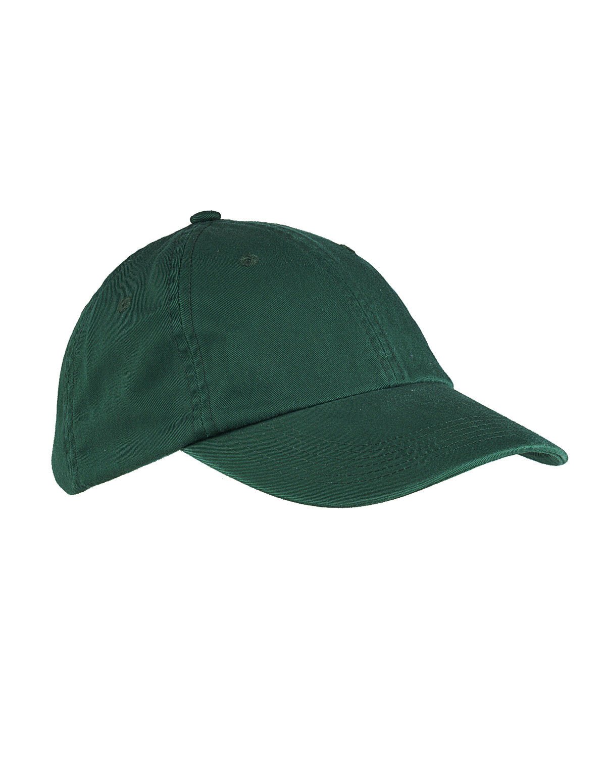 Big Accessories BX005 6 - Panel Washed Twill Low - Profile Cap - Ninja Transfers