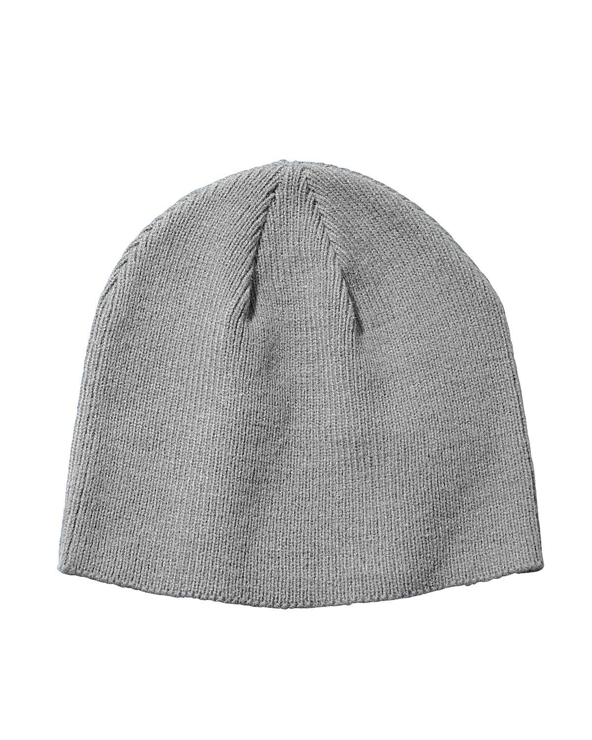 Big Accessories BX026 Knit Beanie - Ninja Transfers
