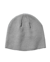 Big Accessories BX026 Knit Beanie - Ninja Transfers