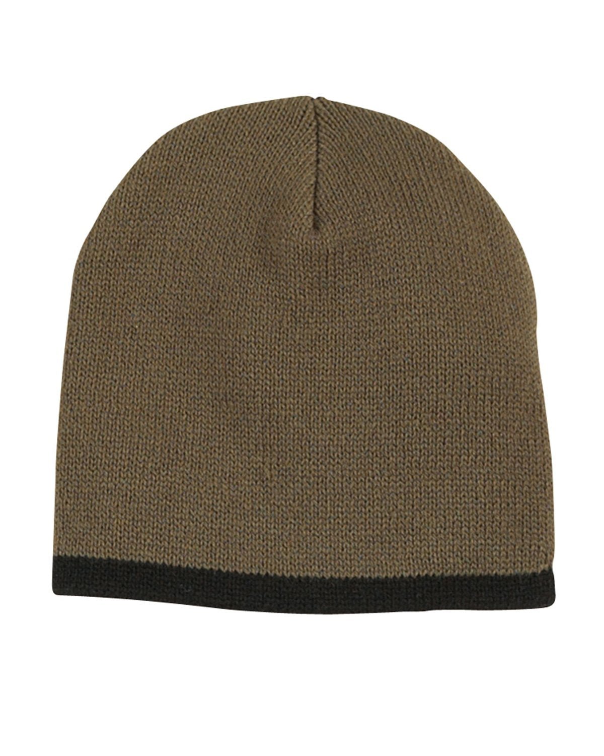 Big Accessories TNT Knit Beanie - Ninja Transfers