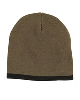 Big Accessories TNT Knit Beanie - Ninja Transfers