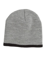Big Accessories TNT Knit Beanie - Ninja Transfers