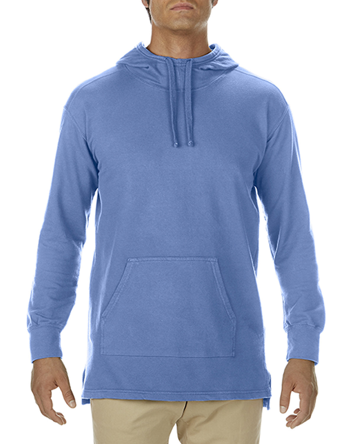 Comfort Colors C1535 Adult  French Terry Scuba Hood