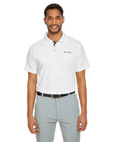 Columbia 1772051 Men's Utilizer Polo - Ninja Transfers