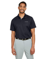 Columbia 1772051 Men's Utilizer Polo - Ninja Transfers