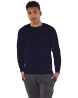 Champion CP15 Adult Long-Sleeve Ringspun T-Shirt