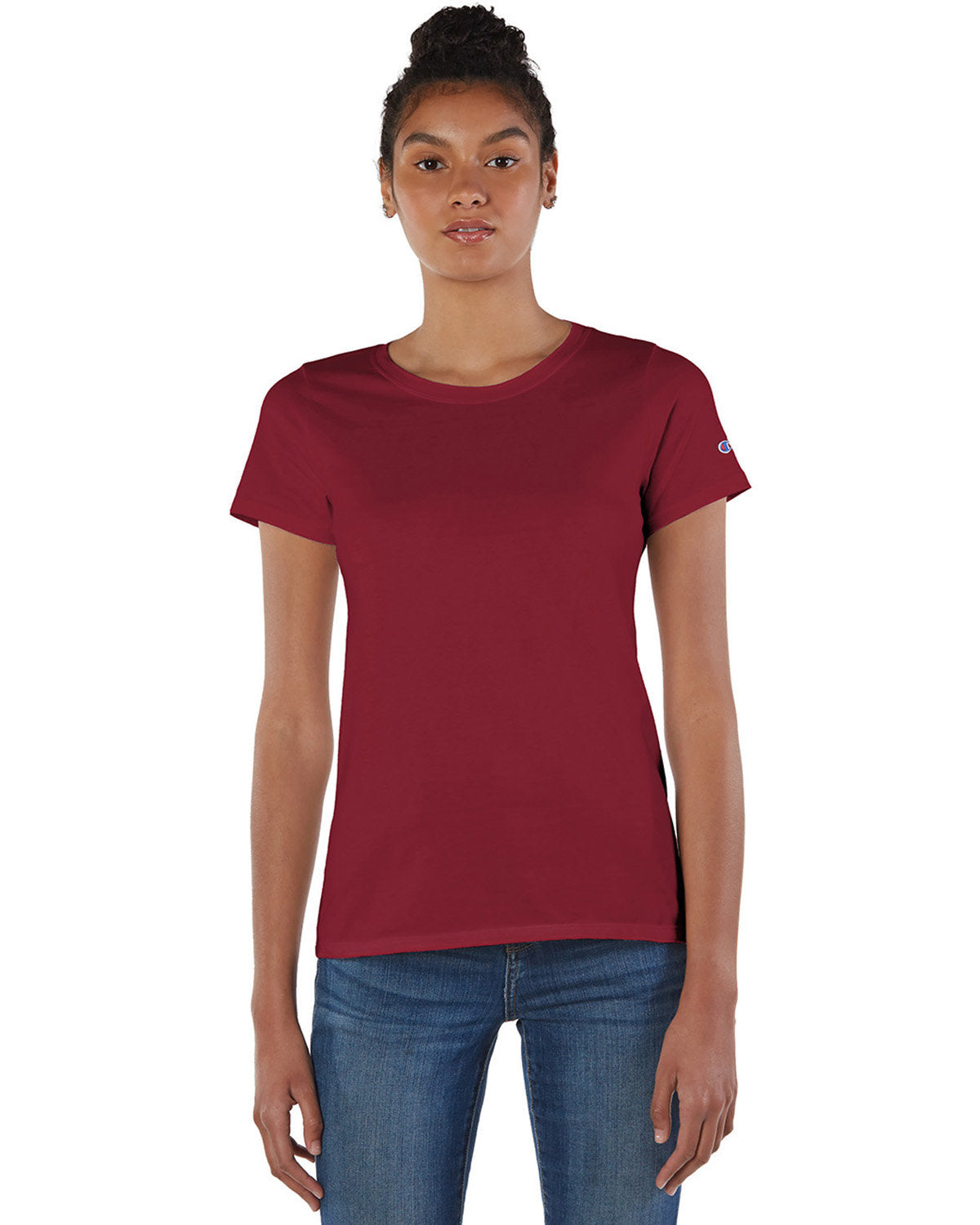 Champion CP20 Ladies' Ringspun Cotton T-Shirt