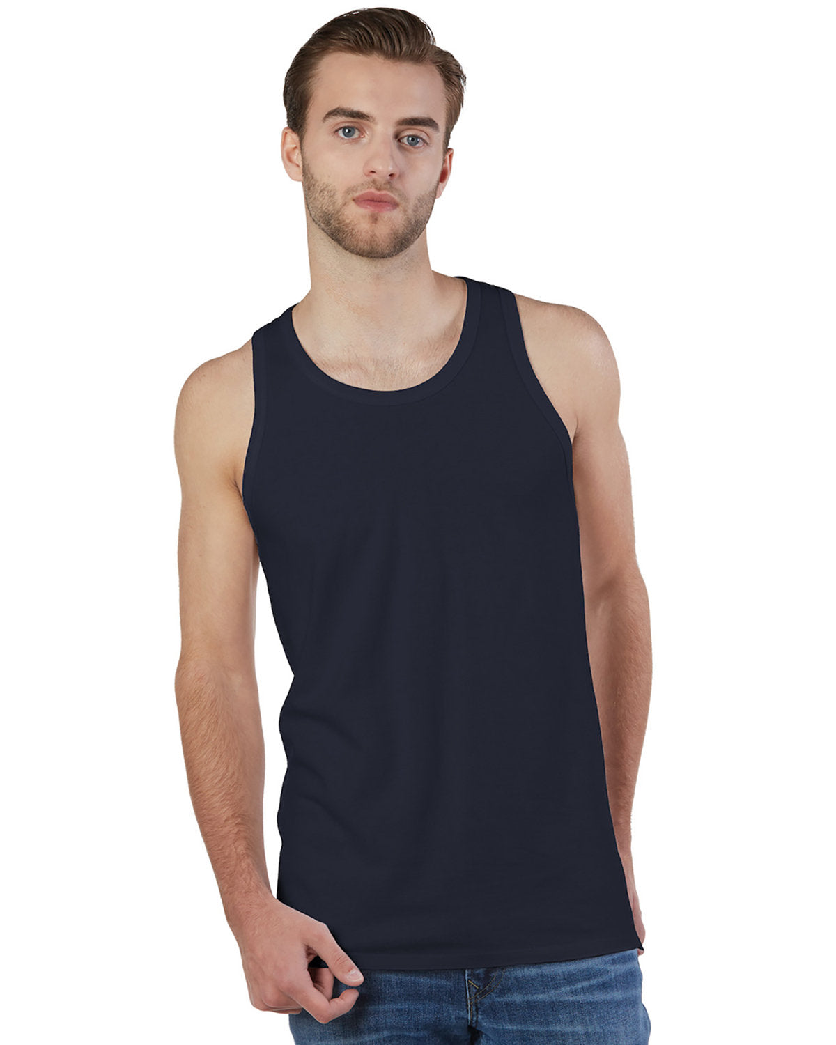 Champion CP30 Men's  Ringspun Cotton Tank Top