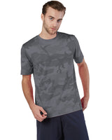 Champion CW22 Adult 4.1 oz. Double Dry Interlock T-Shirt
