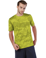 Champion CW22 Adult 4.1 oz. Double Dry Interlock T-Shirt