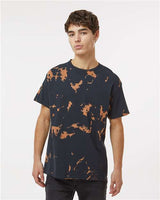 Dyenomite 200BW Bleach Wash T-Shirt - Ninja Transfers