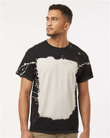 Dyenomite 200BW Bleach Wash T-Shirt - Ninja Transfers