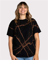 Dyenomite 200BW Bleach Wash T-Shirt - Ninja Transfers