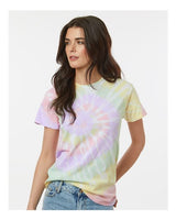 Dyenomite 200MS Multi - Color Spiral Tie - Dyed T-Shirt - Ninja Transfers