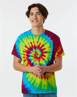 Dyenomite 200TI Tide Tie - Dyed T-Shirt - Ninja Transfers