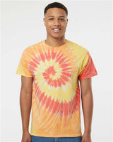 Dyenomite 200TI Tide Tie - Dyed T-Shirt - Ninja Transfers
