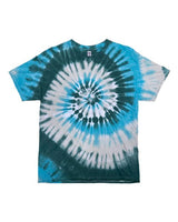 Dyenomite 200TI Tide Tie - Dyed T-Shirt - Ninja Transfers