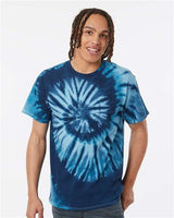 Dyenomite 200TI Tide Tie - Dyed T-Shirt - Ninja Transfers