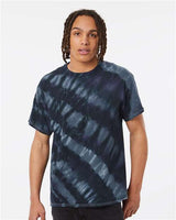 Dyenomite 200TL Tilt Tie - Dyed T-Shirt - Ninja Transfers