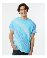 Dyenomite 200TL Tilt Tie - Dyed T-Shirt - Ninja Transfers