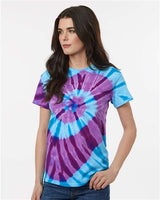 Dyenomite 200TY Typhoon Tie - Dyed T-Shirt - Ninja Transfers