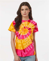Dyenomite 200TY Typhoon Tie - Dyed T-Shirt - Ninja Transfers