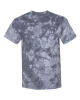 Dyenomite 20BCR Youth Crystal Tie - Dyed T-Shirt - Ninja Transfers
