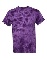 Dyenomite 20BCR Youth Crystal Tie - Dyed T-Shirt - Ninja Transfers