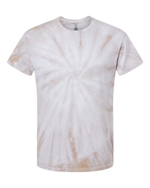 Dyenomite 20BCY Youth Cyclone Pinwheel Tie - Dyed T-Shirt - Ninja Transfers