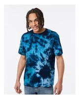 Dyenomite 640LM LaMer Over - Dyed Crinkle Tie - Dyed T-Shirt - Ninja Transfers