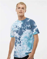 Dyenomite 640LM LaMer Over - Dyed Crinkle Tie - Dyed T-Shirt - Ninja Transfers