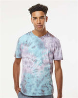 Dyenomite 640LM LaMer Over - Dyed Crinkle Tie - Dyed T-Shirt - Ninja Transfers