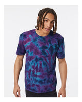 Dyenomite 640LM LaMer Over - Dyed Crinkle Tie - Dyed T-Shirt - Ninja Transfers