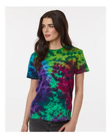 Dyenomite 640LM LaMer Over - Dyed Crinkle Tie - Dyed T-Shirt - Ninja Transfers