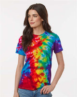 Dyenomite 640VR Slushie Crinkle Tie - Dyed T-Shirt - Ninja Transfers