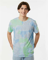 Dyenomite 650DR Dream Tie - Dyed T-Shirt - Ninja Transfers